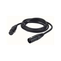 DMX 3P MALE-3P FEMALE 10M