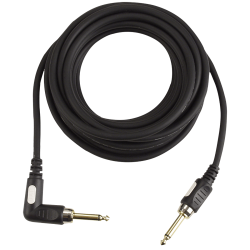 6.3MM JACK MALE-6.3MM JACK MALE HAAKS MONO 6M (GITAAR)