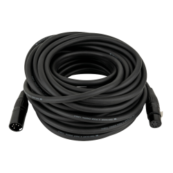DMX/AES-EBU XLR/M 5P TO XLR/F 5P 10M