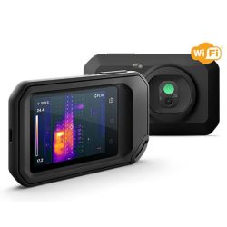 COMPACTE WARMTEBEELDCAMERA - 160X120 - MSX - WIFI