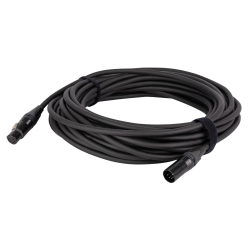 DMX/AES-EBU XLR 5P M/F 20M NEUTRIK CONNECTOREN