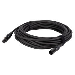 DMX/AES-EBU XLR 3P M/F 20M NEUTRIK CONNECTOREN