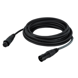 DMX 3P MALE-3P FEMALE 3.0M IP65