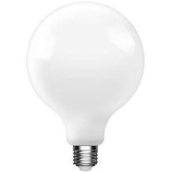 LEDLAMP OPAAL GLOBE G125 8.5W 2700K 1055LM E27 DIMBAAR