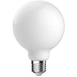 LEDLAMP OPAAL GLOBE G95 8.6W 2700K 1055LM E27 DIMBAAR