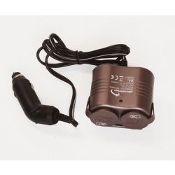 2-WEG AUTO SPLITTER 12V