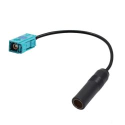FAKRA Z KABEL FEMALE-AUTORADIO CONTRA OUD 20CM