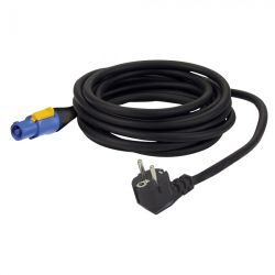 POWERCON TO SCHUKO KABEL 3 X 2.5MM2 20M
