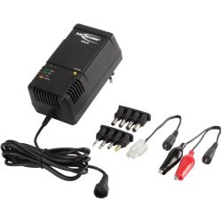 BATTERIJLADER NIMH/NICD ACCUPACKS 1-10 CELLEN