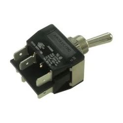TUIMEL 2 X MAAK 2ST 10A MET 6,3MM FASTON AANSLUITING