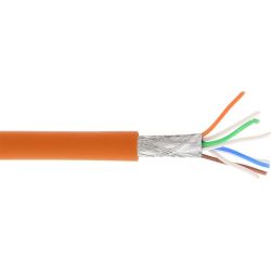 S/FTP 4X2 CAT6A WIT SOEPEL