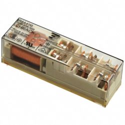 RELAIS 24VDC 3 X MAAK/3 X BREEK 8A