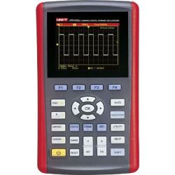TWEEKANAALS 25MHZ DRAAGBARE DIGITALE OSCILLOSCOOP