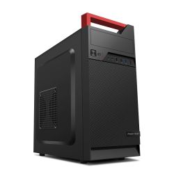 IK240710B MIDI-TOWER ZWART ZONDER VOEDING