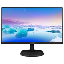 23.8'' 1920X1080 LED LCD IPS VGA/HDMI/DISPLAYPORT SPEAKERS
