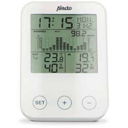 WEERSTATION BINNEN EN BUITEN