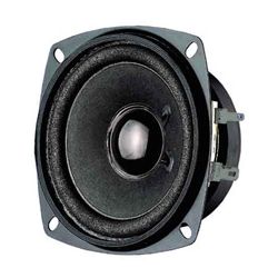 SPEAKER BREEDBAND 8 OHM 10/15W 130-20000HZ 86DB 60.5X60.5MM