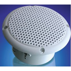 SPEAKER BREEDBD 8OHM 30W 80MM WIT ZEEWATERBESTENDIG