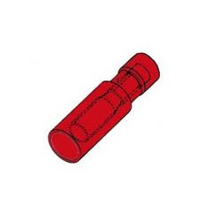 CONTRA 3.9MM ROOD 10 STUKS