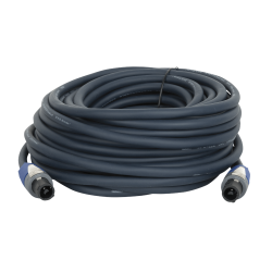 SPEAKON MALE-SPEAKON MALE 10M DIAMETER 9MM 2X2.5MM
