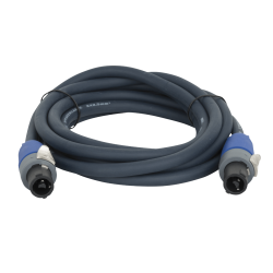SPEAKON MALE-SPEAKON MALE 3M DIAMETER 9MM 2X2.5MM