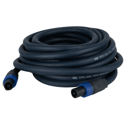 SPEAKON MALE-SPEAKON MALE 10M DIAMETER 11MM 4X2.5MM