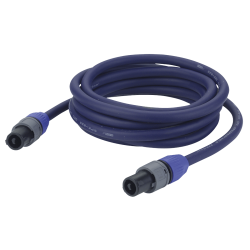 SPEAKON MALE-SPEAKON MALE 3M DIAMETER 9MM 2X1.5MM