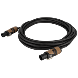 SPEAKON MAL-SPEAKON MAL 6M 2 X 2,5MM2 NEUTRIK CONNECTOREN