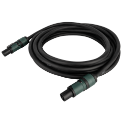 SPEAKON MAL-SPEAKON MALE 3.0M 4 X 2.5MM2 NEUTRIK CONNECTOREN