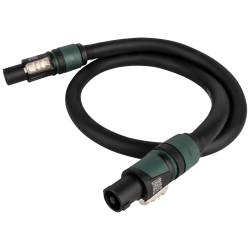 SPEAKON MAL-SPEAKON MAL 1.5M 4 X 4MM2 NEUTRIK CONNECTOREN