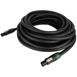 SPEAKON MAL-SPEAKON MAL 20M 4 X 4MM2 NEUTRIK CONNECTOREN