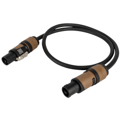 SPEAKON MAL-SPEAKON MAL 1.5M 2 X 1.5MM2 NEUTRIK CONNECTOREN
