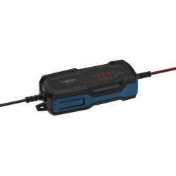 ACCULADER 6/12V 2A 8 TRAPS