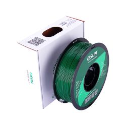 PLA+ DRAAD 1,75MM DENNEGROEN 1KG