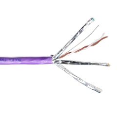 U/FTP 4X2 CAT6A PAARS MASSIEF MET ADERSPLITTER