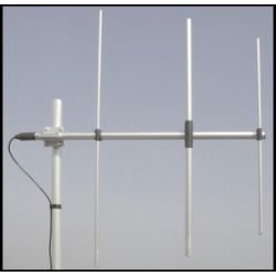 ANTENNE BASIS 108-136MHZ 7DBI YAGI N-CONNECTOR FEMALE
