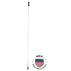 ANTENNE MOBIEL 27MHZ 3/4 WIT