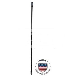 ANTENNE MOBIEL 27MHZ 3/4 ZWART