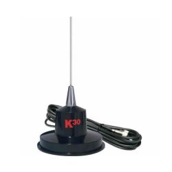 MOBIELE CB ANTENNE 27MHZ MET MAGNEETVOET