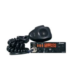 MOBIELE CB ZENDER 27MHZ 40KAN 4W AM/FM