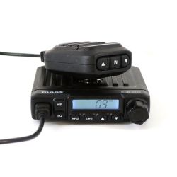 MOBIELE CB ZENDER 27MHZ 40KAN 4W