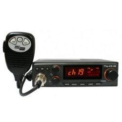 MOBIELE CB ZENDER 27MHZ 40KAN 4W