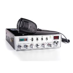MOBIELE CB ZENDER 27MHZ 40KAN AM/FM 4W / SSB(USB/LSB) 12W