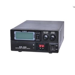 ALINCO DM-30G VOEDING 9-15VDC