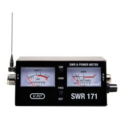K-PO SWR-171 SWR METER