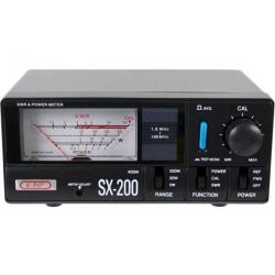 K-PO SX-200 SWR METER