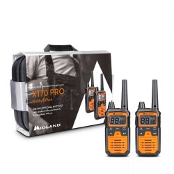 MIDLAND XT70 PRO HPBBY & WORK PORTOFOONSET PMR EN LPD