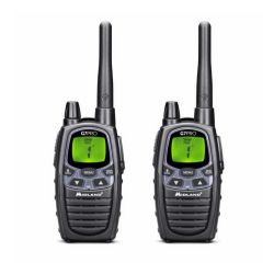 MIDLAND G7 PRO TWIN PORTOFOON SET PMR 446MHZ/LPD 433MHZ