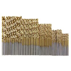 BOORSET 1.0 - 3,0MM 50 STUKS