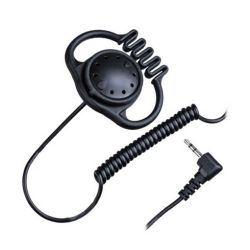 OORTELEFOON DYNAMISCH LUXE 2.5MM PLUG STEREO
